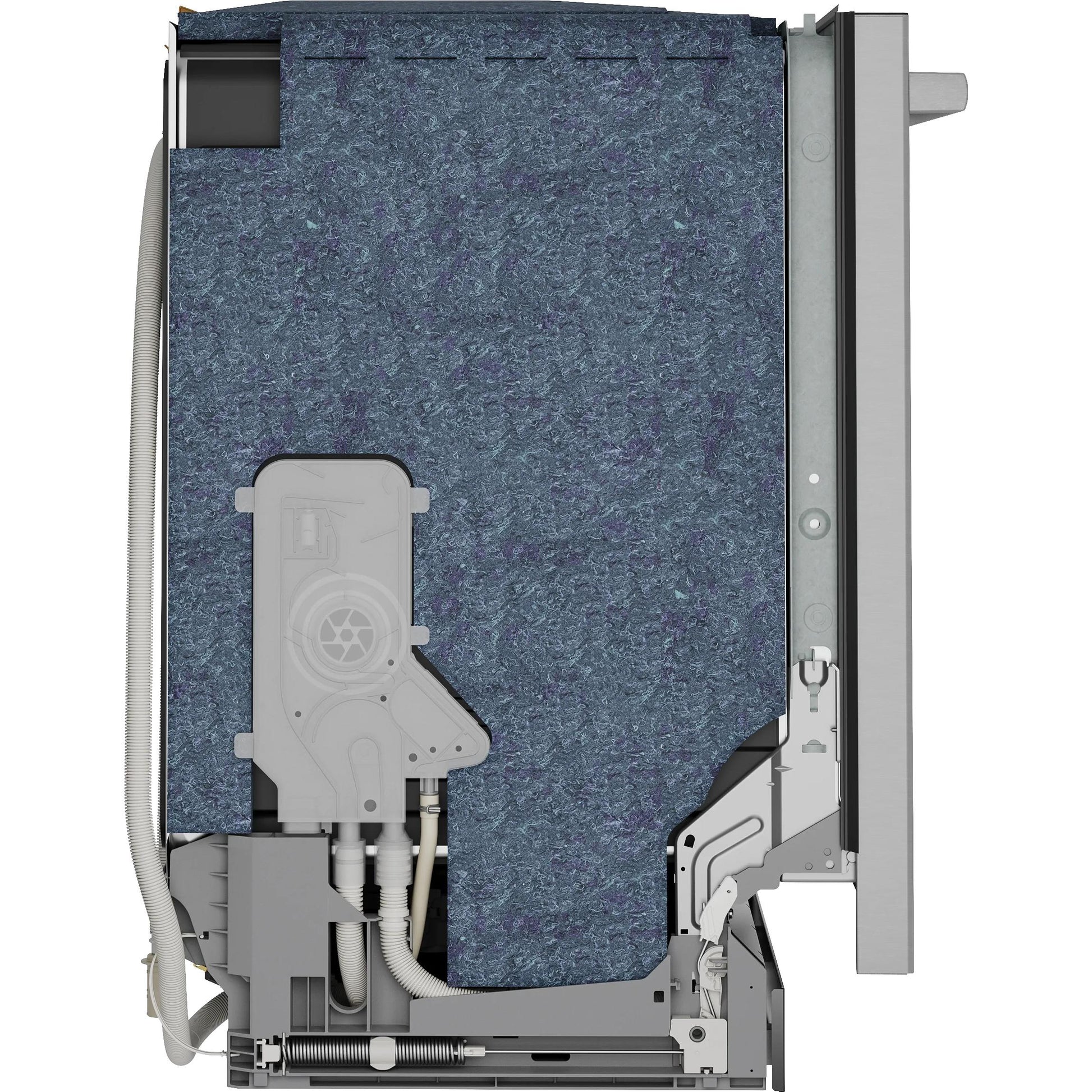 Bosch 24-inch Built-in Dishwasher with ZoneWash SHX65DM5N IMAGE 9