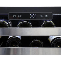 Sapphire 54-Bottle Series 3 Indoor/Outdoor Wine Cooler SW243SZSSPR IMAGE 3