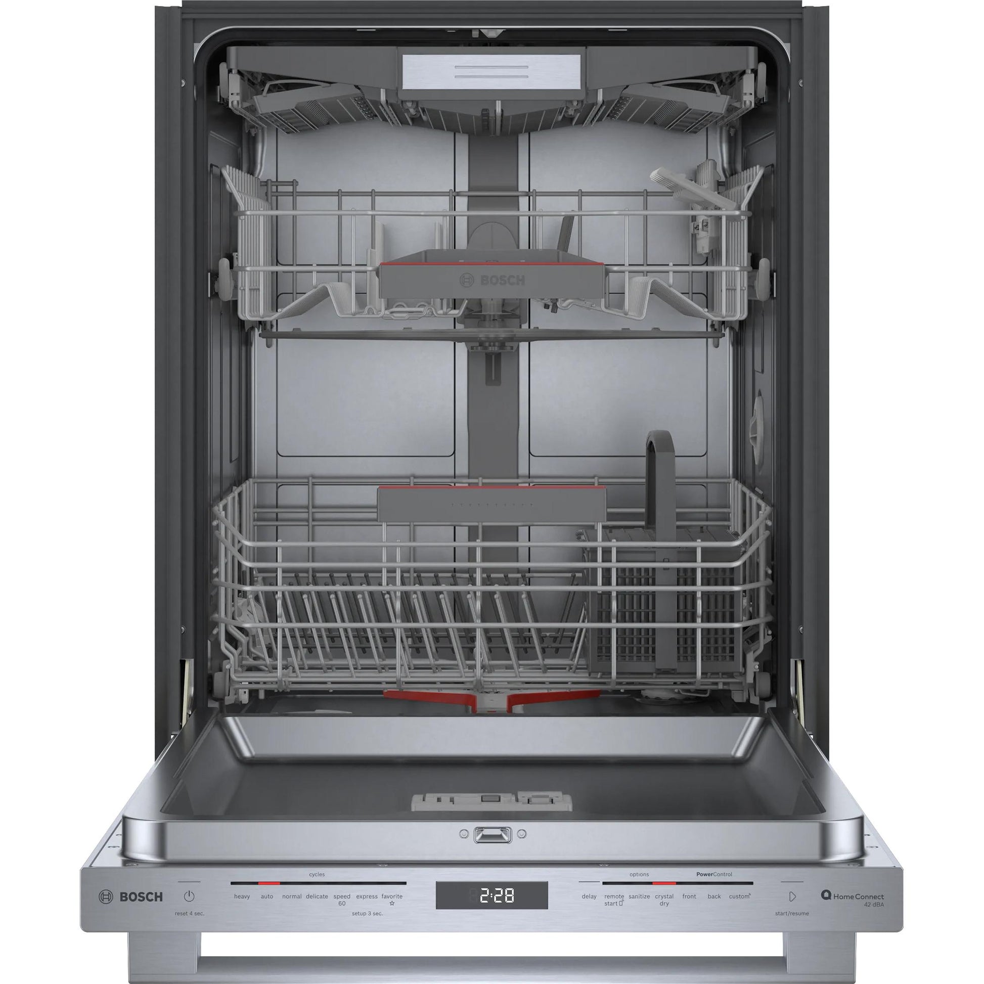 Bosch 24-inch Built-in Dishwasher with PrecisionWash® SHX78CC5UC IMAGE 3