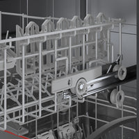 Bosch 24-inch Built-in Dishwasher with PrecisionWash® SHX78CC5UC IMAGE 6