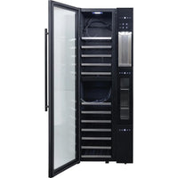 Sapphire 54-Bottle Series 3 Indoor/Outdoor Wine Cooler SW643TZBLK IMAGE 3