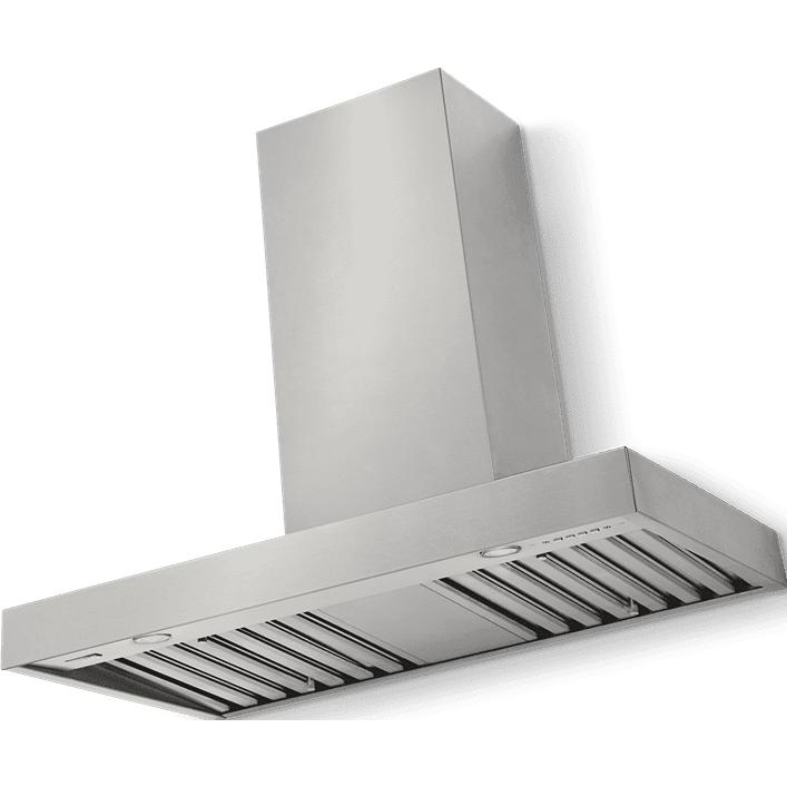 Trade-Wind 48-inch 3000 RC Slim Line Series Wall Mount Range Hood 30486RC IMAGE 1
