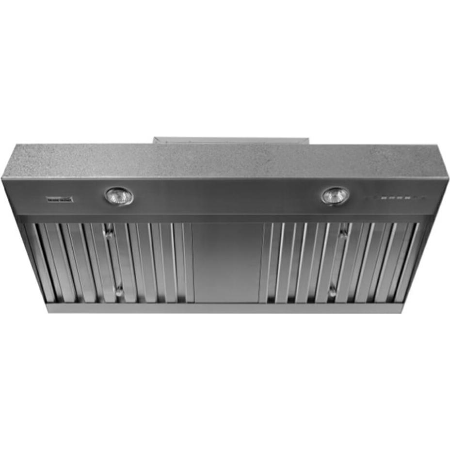 Trade-Wind 28 3/8-inch VSL400 RC Designer Series Range Hood VSL430615RC IMAGE 3