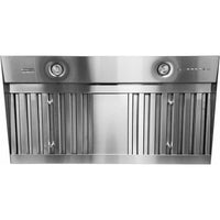 Trade-Wind 46 3/8-inch VSL400 RC Designer Series Range Hood VSL4481215RC IMAGE 2