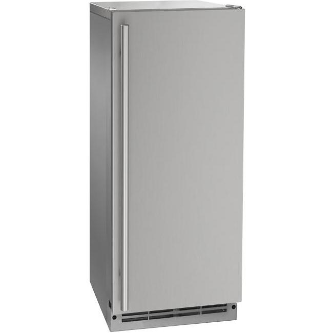 U-Line 15-inch Outdoor Ice Machine UONP115-SS01C IMAGE 1