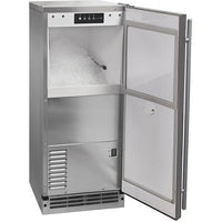 U-Line 15-inch Outdoor Ice Machine UONP115-SS01C IMAGE 2