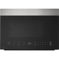 Whirlpool 24-inch, 1.4 cu. ft. Over-the-Range Microwave UMMS5024SS IMAGE 1
