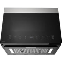 Whirlpool 24-inch, 1.4 cu. ft. Over-the-Range Microwave UMMS5024SS IMAGE 4