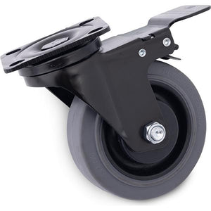 Broil King Swivel Castor 17721 IMAGE 1