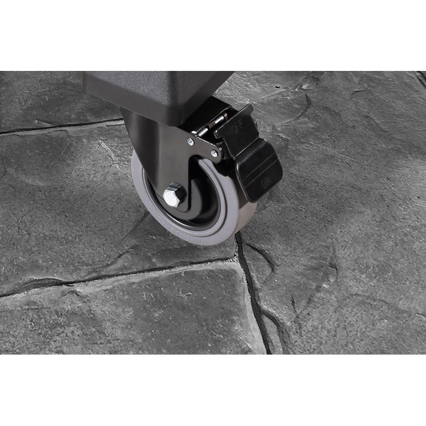 Broil King Swivel Castor 17721 IMAGE 2