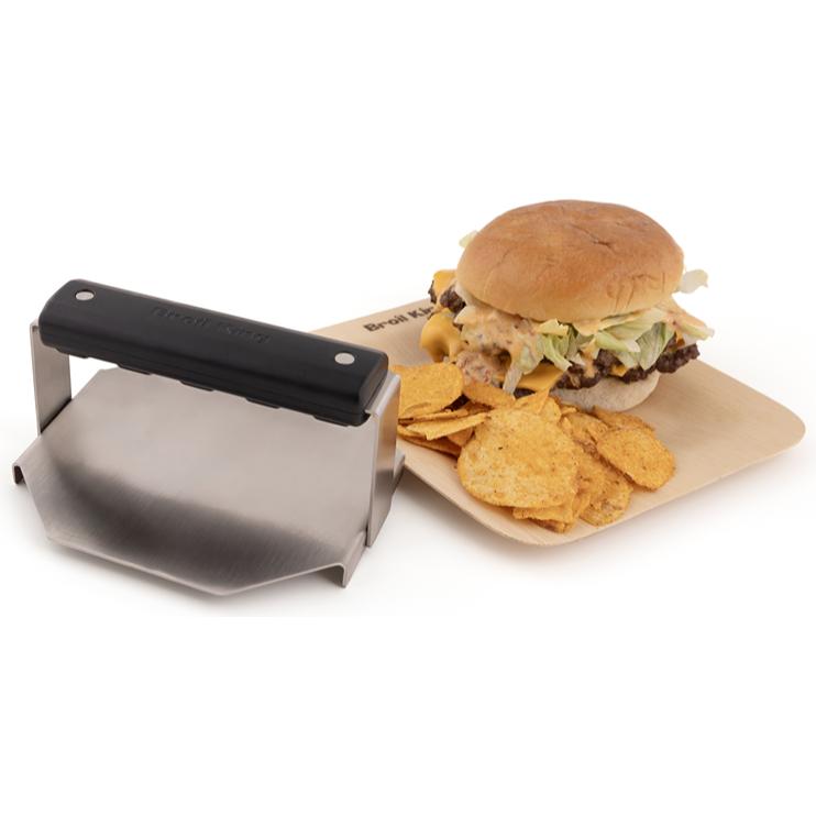 Broil King Smash Burger Press 62476 IMAGE 2