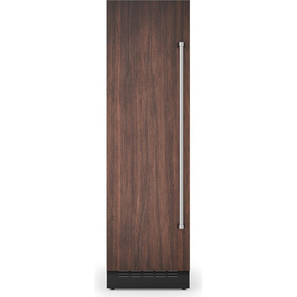 Viking 24-inch Fully Integrated All Refrigerator FDREIC7240L IMAGE 1