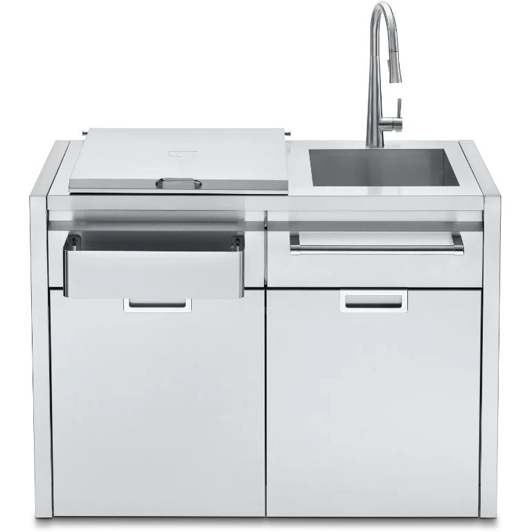Crown Verity Infinite Modular Beverage Center with Garbage Storage IBC42GH IMAGE 1