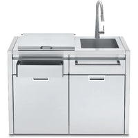 Crown Verity Infinite Modular Beverage Center with Hot Water Heater IBC42WH IMAGE 1