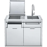 Crown Verity Infinite Modular Beverage Center with Hot Water Heater IBC42WH IMAGE 2