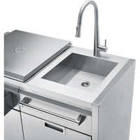 Crown Verity Infinite Modular Beverage Center with Hot Water Heater IBC42WH IMAGE 4