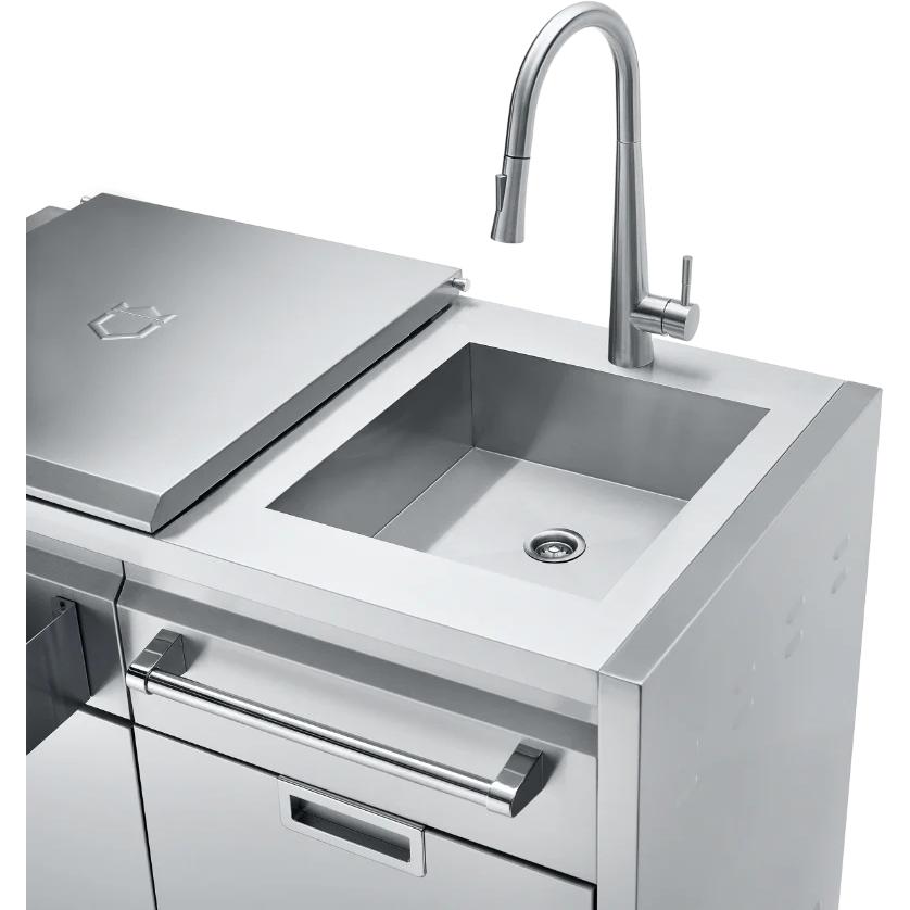 Crown Verity Infinite Modular Beverage Center with Hot Water Heater IBC42WH IMAGE 4