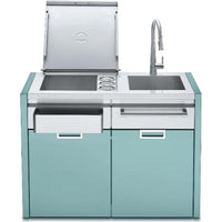 Crown Verity Infinite Modular Beverage Center with Hot Water Heater IBC42GT-WH IMAGE 1