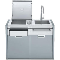 Crown Verity Infinite Modular Beverage Center with Hot Water Heater IBC42MM-WH IMAGE 1