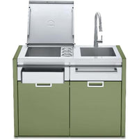 Crown Verity Infinite Modular Beverage Center with Hot Water Heater IBC42NV-WH IMAGE 1