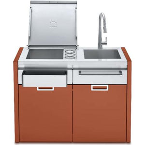 Crown Verity Infinite Modular Beverage Center with Hot Water Heater IBC42RR-WH IMAGE 1