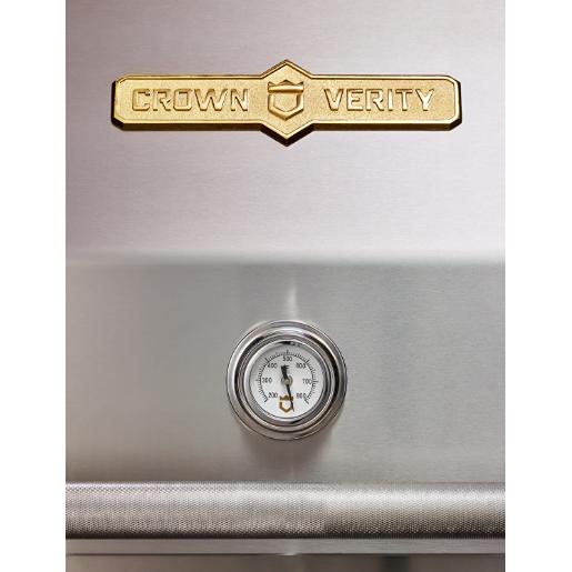 Crown Verity Infinite Built-In Gas Grill with 2x Roll Dome and Light Package IBI482RDLPLT IMAGE 10