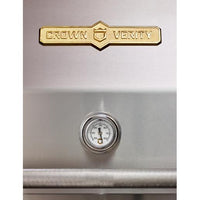 Crown Verity Infinite Built-In Gas Grill with 2x Roll Dome and Light Package IBI482RDLPLT IMAGE 10