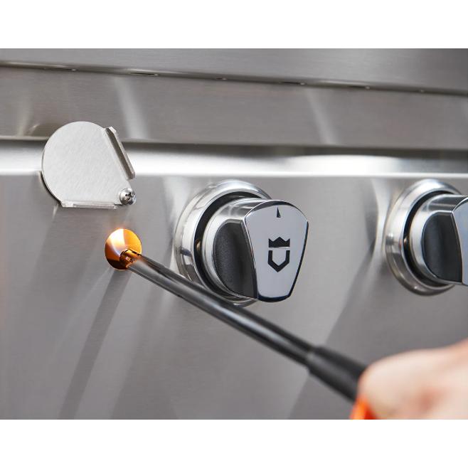 Crown Verity Infinite Built-In Gas Grill with 2x Roll Dome and Light Package IBI482RDLPLT IMAGE 4