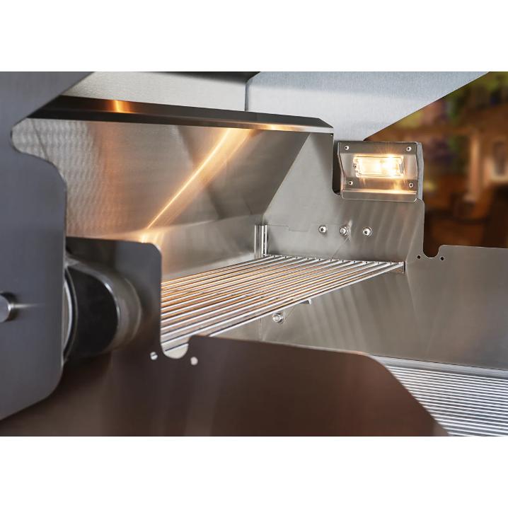 Crown Verity Infinite Built-In Gas Grill with 2x Roll Dome and Light Package IBI482RDLPLT IMAGE 5
