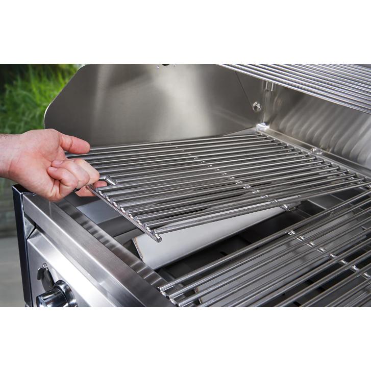 Crown Verity Infinite Built-In Gas Grill with 2x Roll Dome and Light Package IBI482RDLPLT IMAGE 7