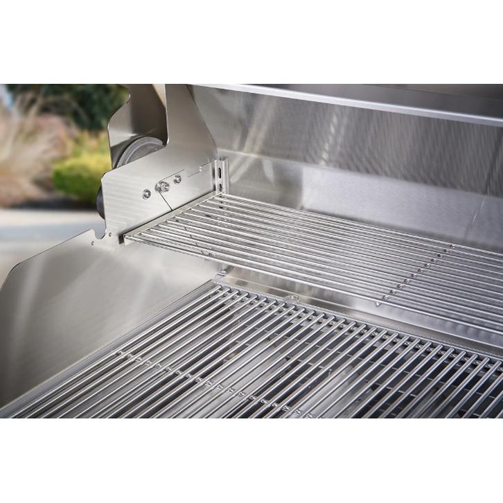 Crown Verity Infinite Built-In Gas Grill with 2x Roll Dome and Light Package IBI482RDLPLT IMAGE 8
