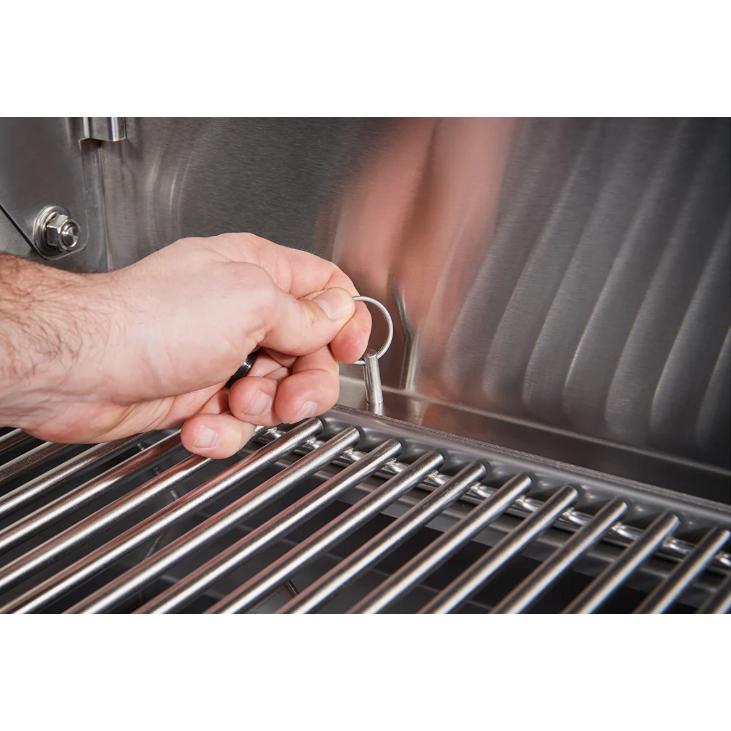 Crown Verity Infinite Built-In Gas Grill with 2x Roll Dome and Light Package IBI482RDLPLT IMAGE 9