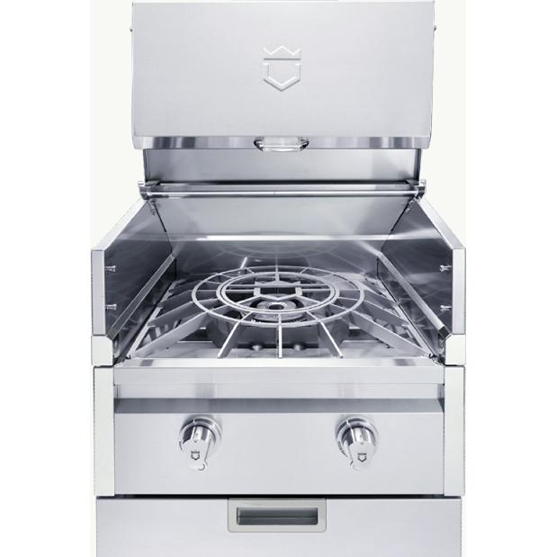 Crown Verity Infinite Built-in Power Burner IBIPBBULK IMAGE 2