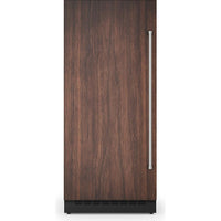 Viking 36-inch Fully Integrated All Refrigerator FDREIC7360L IMAGE 1