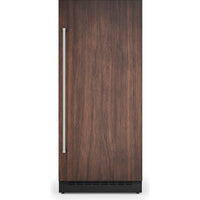 Viking 36-inch Fully Integrated All Refrigerator FDREIC7360R IMAGE 1