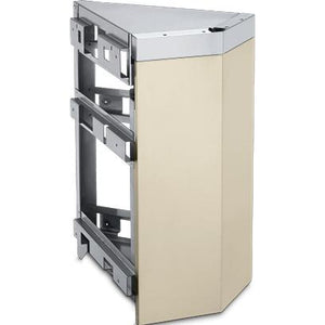 Crown Verity Infinite Modular 45 Degree Corner Cabinet ICC45AW IMAGE 1