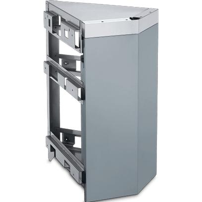 Crown Verity Infinite Modular 45 Degree Corner Cabinet ICC45MM IMAGE 1
