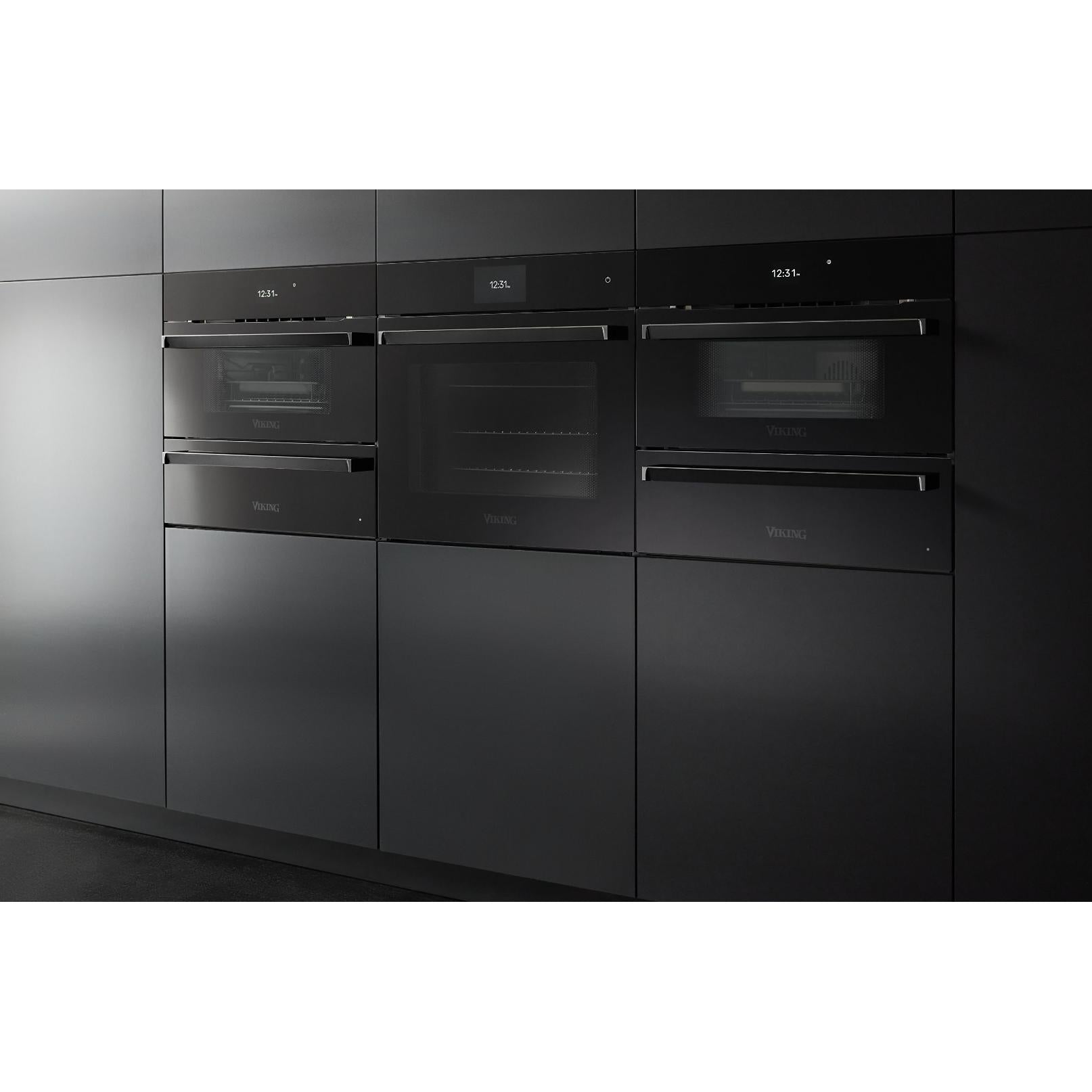 Viking 30-inch Electric Combi-Speed Oven MVMSP6301BG IMAGE 3