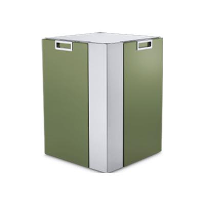 Crown Verity Infinite Modular 90 Degree Corner Cabinet ICC90NV IMAGE 1