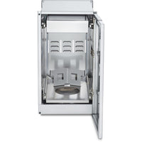Crown Verity Infinite Modular Cabinet with Propane Tank Holder and Single Drawer ICMRR-PH-1D IMAGE 2