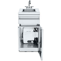 Crown Verity Infinite Modular Sink ICMGT-SK IMAGE 2