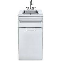 Crown Verity Infinite Modular Sink and Single Drawer ICMAM-SK-1D IMAGE 1