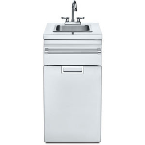 Crown Verity Infinite Modular Sink and Single Drawer ICMAM-SK-1D IMAGE 1
