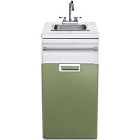 Crown Verity Infinite Modular Sink and Single Drawer ICMNV-SK-1D IMAGE 1