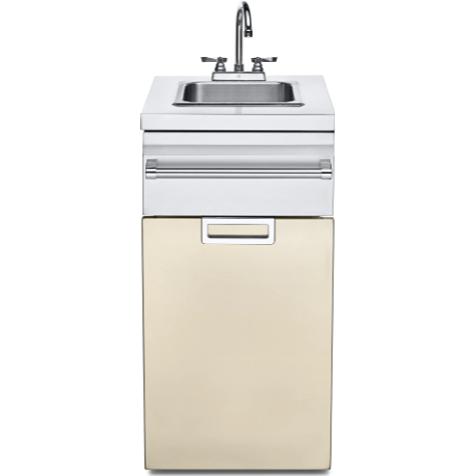 Crown Verity Infinite Modular Sink and Single Drawer ICMAW-SK-1D IMAGE 1