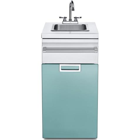 Crown Verity Infinite Modular Sink and Single Drawer ICMGT-SK-1D IMAGE 1