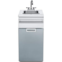 Crown Verity Infinite Modular Sink and Single Drawer ICMMM-SK-1D IMAGE 1