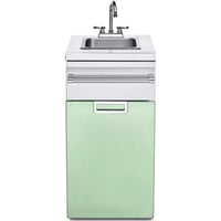 Crown Verity Infinite Modular Sink and Single Drawer ICMCC-SK-1D IMAGE 1