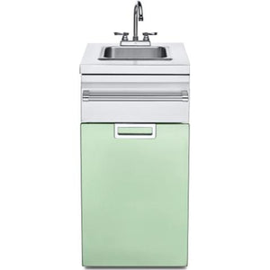 Crown Verity Infinite Modular Sink and Single Drawer ICMCC-SK-1D IMAGE 1