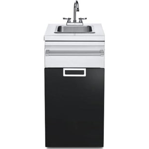 Crown Verity Infinite Modular Sink and 2 Drawers ICMAM-SK-2D IMAGE 1